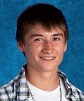 HS Student of the Month for February Landon Ringo, high school student of the month of February, is the son of LeVoy and Sheila Ringo.