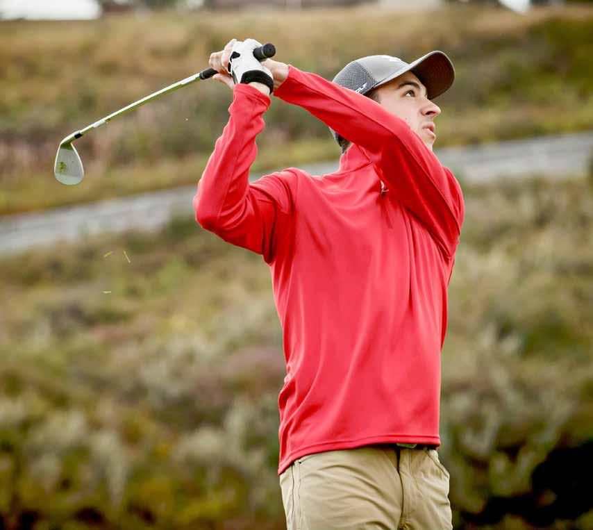 JOHNNY GAUDREAU A ONE OF A KIND GOLF TOURNAMENT The Calgary Flames Celebrity Charity Golf Classic presented by Scotiabank is THE golf tournament of the fall unrivaled in its fantastic food and