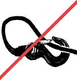 prevent the rope from whipping. See Figure 4.