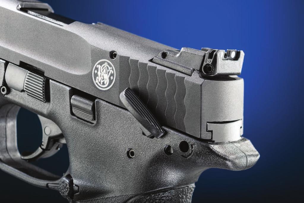 Ideally suited for training or pure shooting enjoyment, this semi-automatic pistol upholds M&P s distinguished legacy of shooter-centric design.