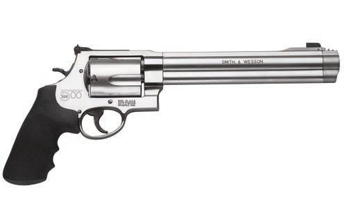 S&W500 SKU: 163500.500 S&W Magnum 8.