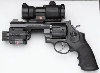 Model: 627 V-Comp SKU: 170296.357 Magnum/ 8 Rounds 5.