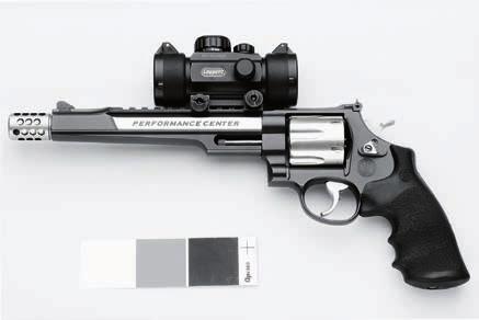 Model: 629 MAGNUM HUNTER SKU: 170318.44 Magnum/.44 Special 6 Rounds 7.