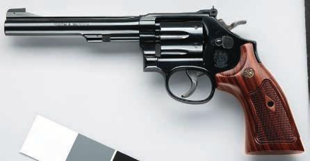 Model: 586 CLASSICS SKU: 150909.357 Magnum/ 6 Rounds 4.
