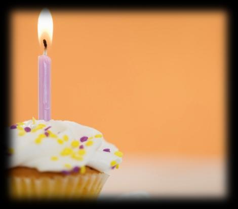Happy Birthday! The following Dreambuilders had a birthday in May!