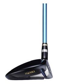 Specification: FAIRWAY WOOD Face material / Manufacturing process SUS630