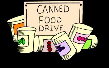 In The News... COMMUNITY CARES CLUB GEARS UP FOR ANNUAL CANNED FOOD DRIVE CCC will be starting our annual food drive on November 1 st. Please send any non-perishable food item in by November 10 th.