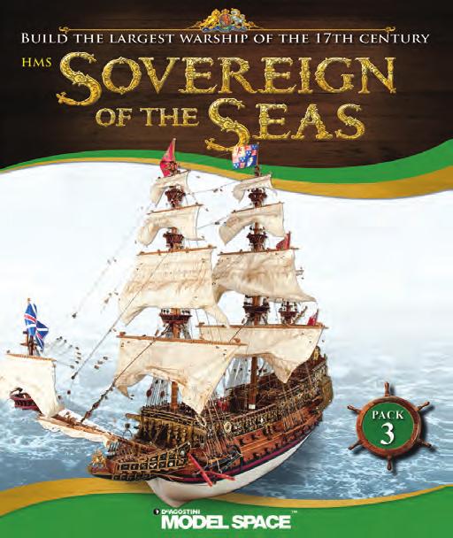 Sovereign of the Seas and other great