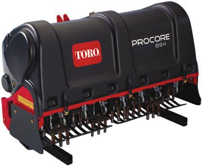 The patentpending taperlock design makes changing tines a snap. In fact, many users have reduced setup time by up to 75%.