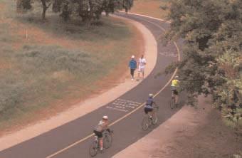 Designing for Bicycling On residential streets with low traffic speeds and volumes,