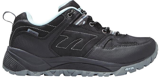 Sonia: V-LITE Sphike Nijmegen Low i Women s V-LITE lightweight design, perfect for walking Leather with mesh insert upper for durability and comfort i-shield repels water and dirt, and is resistant