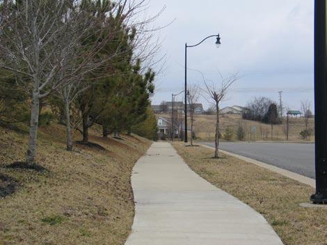 Goal 2: Provide safe and accessible facilities for all of Goodlettsville s pedestrians and cyclists. Goal 3: Encourage bicycle and pedestrian facility use for all types of users.