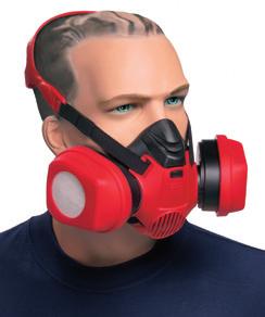 SATA air star F Filtering mask for short usage periods