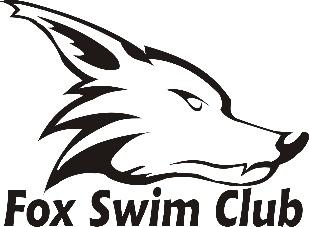 2017 MARYLAND 8 & Under Championship Meet Hosted by Fox Swim Club & Fox Swim Club II Sponsored by Speedo March 25 26, 2017 Held at Rosenburg Aquatic Center, 8600 McDonogh Road, Owings Mills 21117
