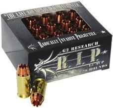 This long-popular ammunition line makes it possible for hunters and riflemen to enjoy high volume