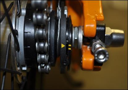 V. How to Adjust Gears from Slipping: Internally geared hubs work differently than traditional bicycles with derailleur systems. An internal hub uses cable spring tension to shift gears.