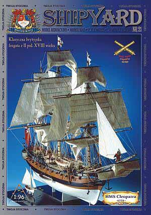 experience this interesting form of modelling. Printing standard and colour seem very good and we have selected both powered and sailing vessels.