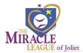 The Miracle League of Joliet The Miracle League is a non-profit organization that enables special needs children to play baseball