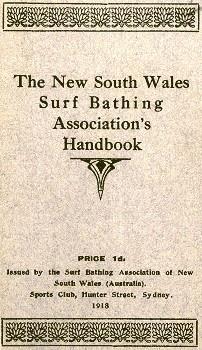 published its first manual in 1909. This was the first manual of its kind to consider the unique Australian conditions.