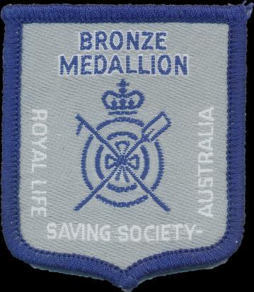 The Bronze Medallion was a prerequisite to the Patrol Lifeguard and Pool Lifeguard awards. Prior to 1987 the Bronze Medallion was the requirement for employment, in Australia, as a pool lifeguard.