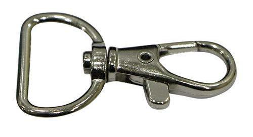Example of the chain and the hook can be seen in the image