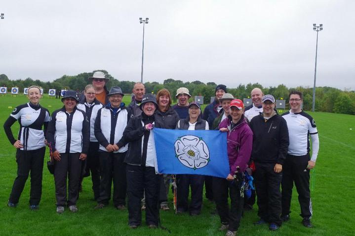 The 2017 Senior Five Counties match took place on the 1st of October at Norton Archers ground, Stockton-on-Tees, DNAA. The day started off quite overcast with a stiff breeze.