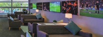 On arrival at the stadium you and your guests will enjoy