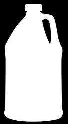 bottle, 4/case A low copper winter algaecide Dosage: 1 gal. per 20,000 gal. Algae Preventer 50 ELP5A - 1 qt. bottle, 12/case ELP5C - 8 oz.