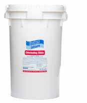 container EL1650-50 lb. container An economical Trichloro-striazinetrione based product.