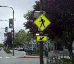 Chapter Six Best Practices High Visibility Crosswalk Flashing Beacons In-Pavement Flashers Advance Yield Line 6.2.