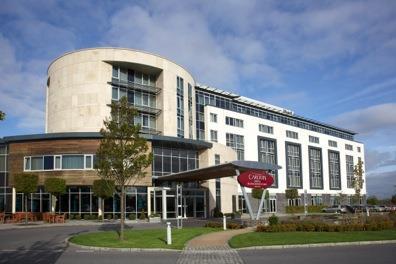 ie/blanchardstown Phone: + 353 (0)1 827 5600 Reference: Pentathlon Ireland Accommodation Rates: 38 per person sharing B&B 25 single supplement Early check in Late check out
