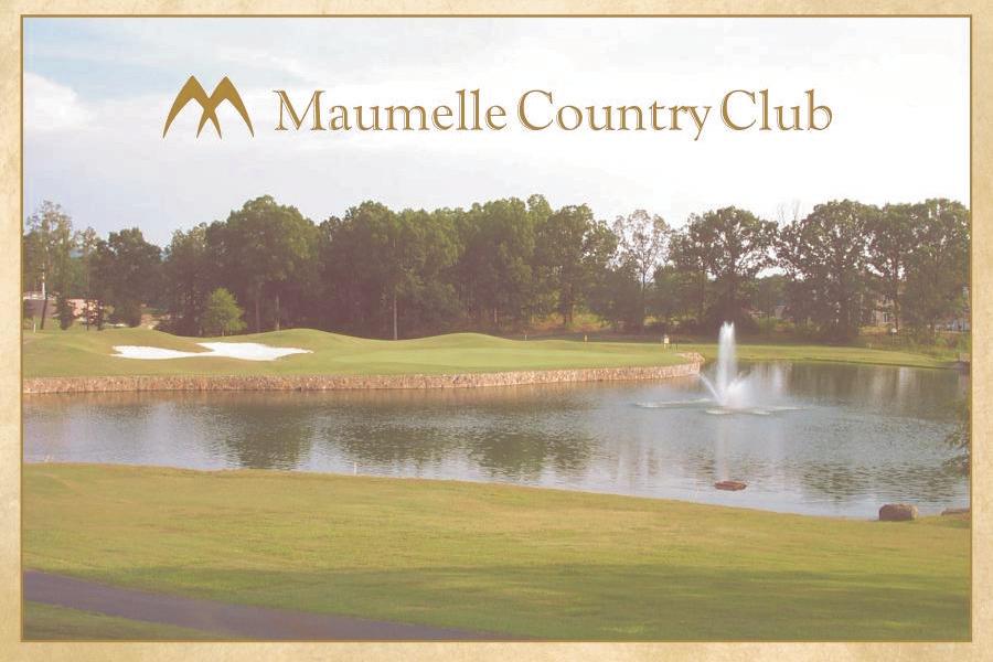 March 09 Newsletter Page 3 40 th Anniversary Special In Celebration of 40 years of a great Country Club experience, Maumelle Country Club is excited to offer a special membership opportunity.