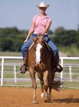 Follow these tips for confidence at the lope, as well as trouble-free transitions to the canter and collected canter.