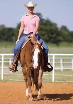 She addresses fear issues in her books, videos and website articles, as well as in her horsemanship clinics. She says riders struggling with fear shouldn t feel alone.