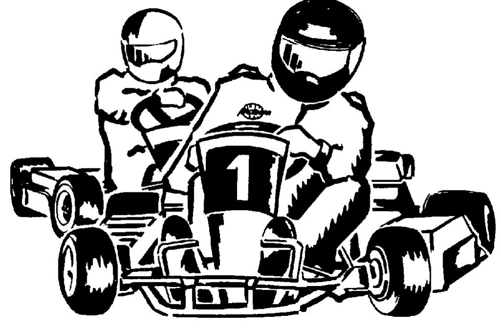 The event will use the outdoor Kart circuit at Castle Combe. Cost is just 20.