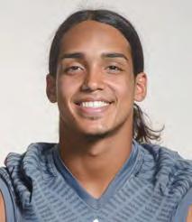 38 MANNY ABAD CORNERBACK 5 11 184 LBS COLLEGE: FLORIDA TECH Signed by the Titans as an undrafted free agent on June 13, 2017 originally attended the Titans rookie camp in May on a tryout basis.
