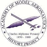 Parykaza wrote the following history, published in the Journal of The Academy of Model Aeronautics, Vol. 1 No. 1, 1938.