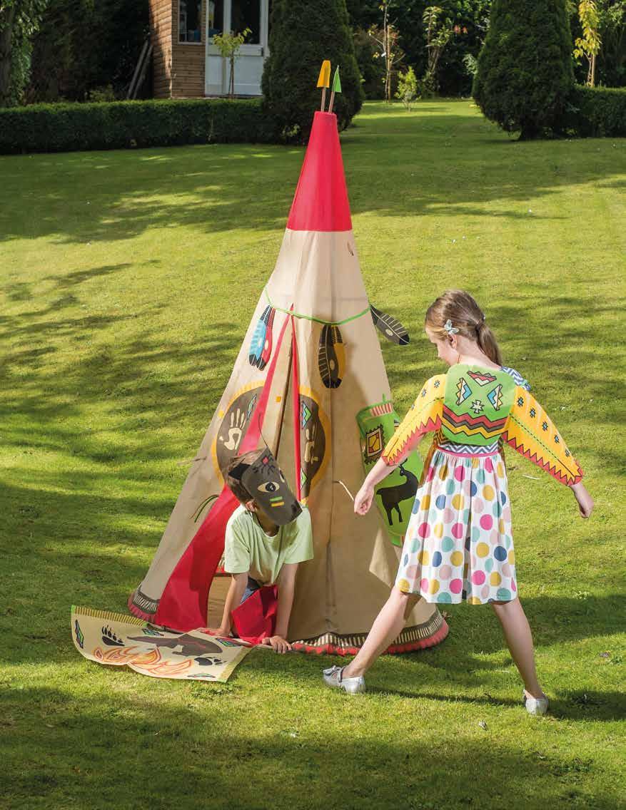 The Traditional Fun & Games range aims to make leisure time more enjoyable for all the