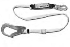 4-1/2 These lanyards are also available in FrenchCreeks s Z Series to meet ANSI Z359.