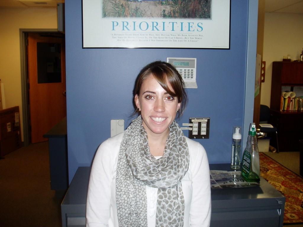 Who s New at Cole? Have you met Meghan Corcoran?