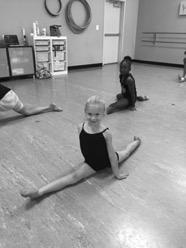 Intensives at Elite Dance Studio A jam packed week of classes in ballet, jazz,