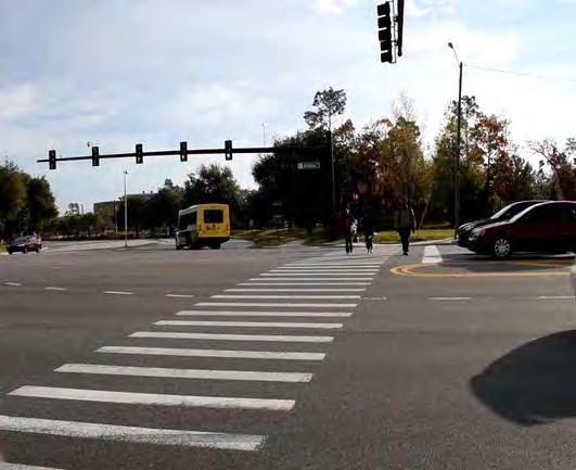Video of Pedestrian