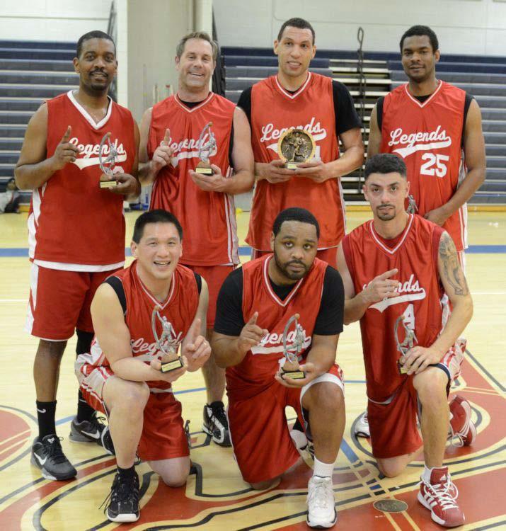 Elite Open Division (RepeatOffenders over BallStars!) It has been an up and down season for the Repeat Offenders, with more down then up for most of the season.