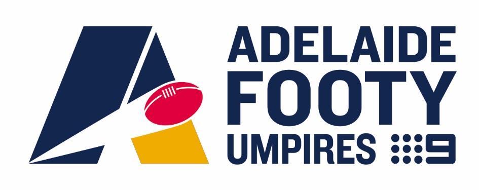 This manual provides Adelaide Footy field umpires with the information that they require to carry out their duties in order to successfully umpire a game of