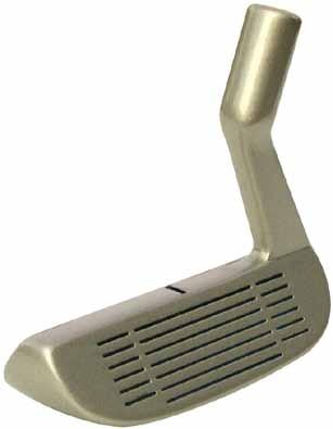 /Steel Putters Armada Mallet Putter Red/Gray SP-1011 Black Circles SP-1012 White Circles SP-1013 Enlarged mallet head with