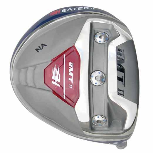 /Drivers Turbo Power Soar Sliding Weight Driver TW-Soar A 8-gram sliding weight is steplessly moved in a vertical manner to enhance a draw or fade bias.