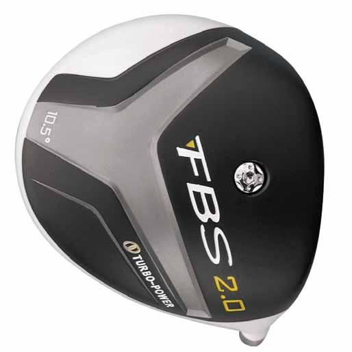 0 Titanium Driver TW-1330-RH / LH Deeper face gives golfer substantially more face area improving forgiveness on miss hits. Improved weight distribution for optimal spin and launch angle.