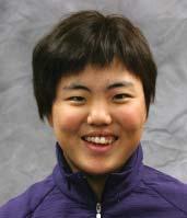 UW Women s Golf Updated Bios of NCAA West Regional Participants A Ram Choi Freshman Surrey, B.C. Fraser Heights Secondary 2010-11 HIGHLIGHTS AND NOTES: Has appeared in 11 events, two as an individual competitor.