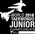 Family, It is a great pleasure to extend an invitation to your member national association to participate in the 2018 World Taekwondo Junior Championships and World