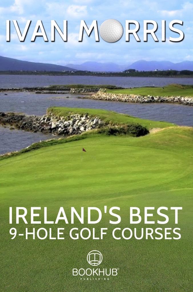 COME FOR THE GOLF - STAY FOR THE FOOD Ivan Morris is an acclaimed writer of multiple books about the game of golf. His The Ghost of Doonbeg is a treat to read.